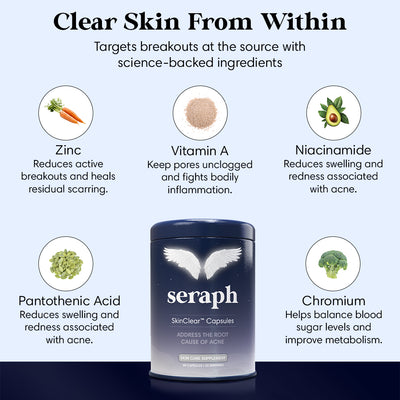 SkinClear™ Capsules