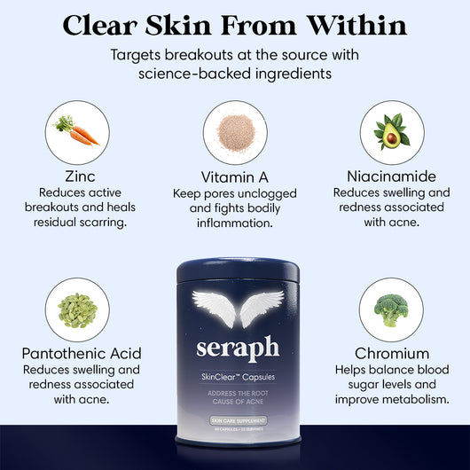 SkinClear™ Capsules