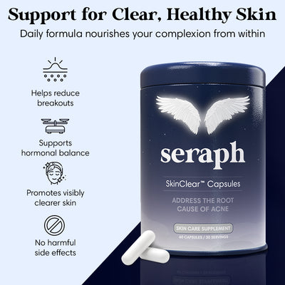 SkinClear™ Capsules