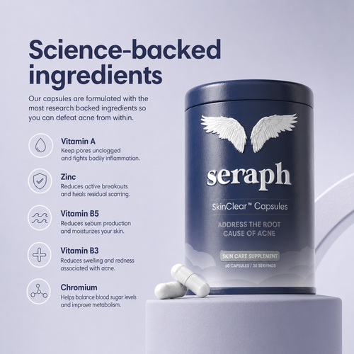 SkinClear™ Capsules