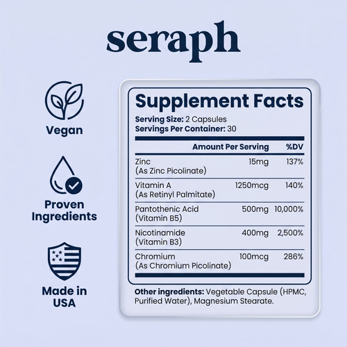 SkinClear™ Capsules
